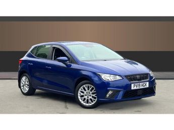 SEAT Ibiza 1.0 SE Technology [EZ] 5dr Petrol Hatchback