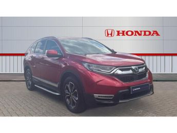 Honda CR-V 2.0 i-MMD Hybrid SR 5dr eCVT Hybrid Estate