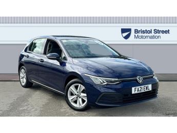 Volkswagen Golf 1.5 TSI Life 5dr Petrol Hatchback