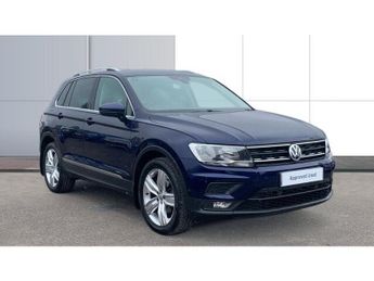 Volkswagen Tiguan 1.5 TSi EVO 150 Match 5dr DSG Petrol Estate