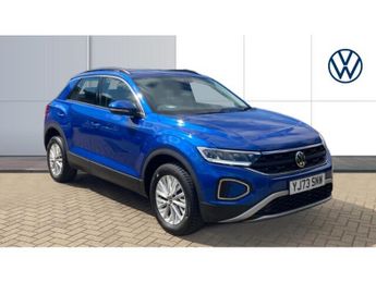 Volkswagen T-Roc 1.5 TSI EVO Life 5dr DSG Petrol Hatchback