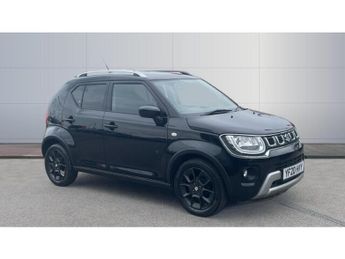 Suzuki Ignis 1.2 Dualjet 12V Hybrid SZ-T 5dr CVT Petrol Hatchback