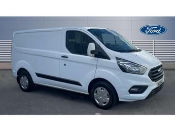 Ford Transit 280 L1 Diesel Fwd 2.0 EcoBlue 130ps Low Roof Trend Van