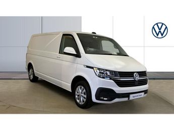 Volkswagen Transporter T30 Lwb Diesel 2.0 TDI 110 Highline Van