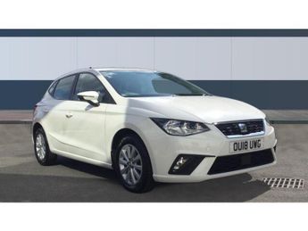 SEAT Ibiza 1.0 SE Technology 5dr Petrol Hatchback