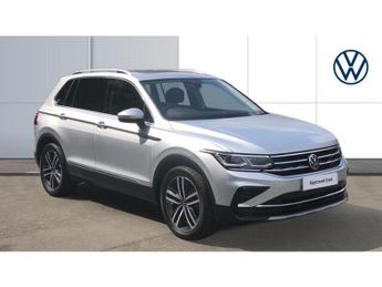 Volkswagen Tiguan 1.5 TSI 150 Elegance 5dr DSG Petrol Estate