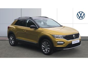 Volkswagen T-Roc 1.0 TSI Design 5dr Petrol Hatchback