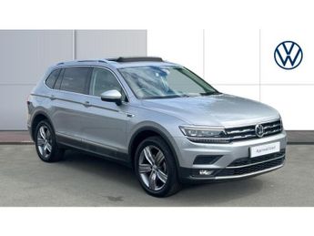 Volkswagen Tiguan 1.5 TSI SEL 5dr DSG Petrol Estate