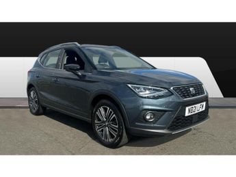 SEAT Arona 1.0 TSI 110 Xcellence [EZ] 5dr DSG Petrol Hatchback