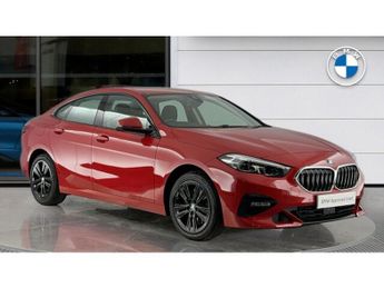 BMW 220 220d Sport 4dr Step Auto Diesel Saloon