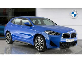 BMW X2 xDrive 25e M Sport 5dr Auto Hatchback