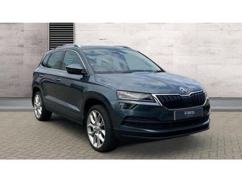 Skoda Karoq 1.5 TSI Edition 5dr DSG Petrol Estate