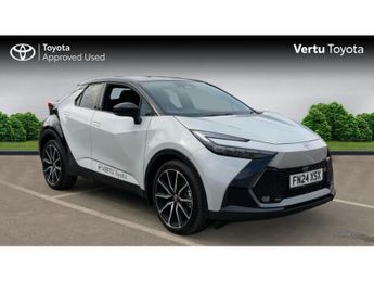 Toyota C-HR 2.0 PHEV GR Sport 5dr CVT Hatchback