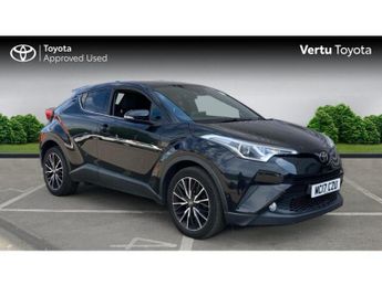 Toyota C-HR 1.2T Excel 5dr Petrol Hatchback