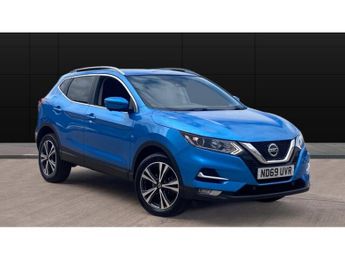 Nissan Qashqai 1.5 dCi 115 N-Connecta 5dr Diesel Hatchback