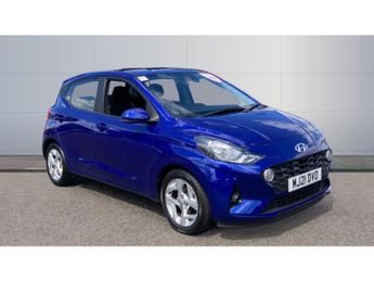 Hyundai I10 1.2 MPi SE Connect 5dr Petrol Hatchback