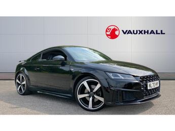 Audi TT 40 TFSI Vorsprung 2dr S Tronic Petrol Coupe