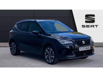 SEAT Arona 1.0 TSI 110 FR Sport 5dr DSG Petrol Hatchback