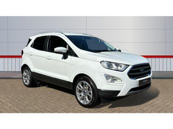 Ford EcoSport 1.0 EcoBoost 125 Titanium 5dr Petrol Hatchback