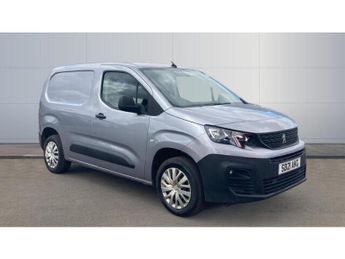 Peugeot Partner Standard Diesel 1000 1.5 BlueHDi 100 Professional Van