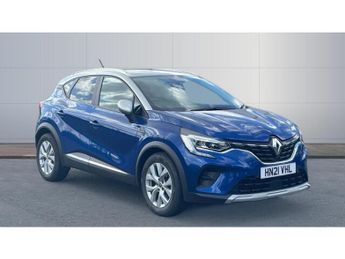 Renault Captur 1.3 TCE 130 Iconic 5dr EDC Petrol Hatchback