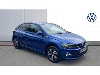 Volkswagen Polo 1.0 TSI 95 Match 5dr Petrol Hatchback