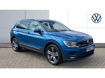 Volkswagen Tiguan 1.5 TSi EVO 150 Match 5dr DSG Petrol Estate