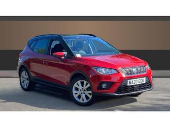 SEAT Arona 1.0 TSI SE Technology [EZ] 5dr Petrol Hatchback