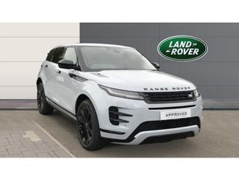 Land Rover Range Rover Evoque 2.0 D200 Dynamic HSE 5dr Auto Diesel Hatchback