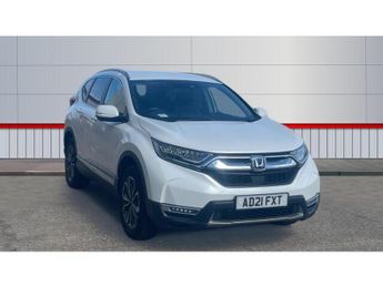 Honda CR-V 2.0 i-MMD Hybrid SR 5dr eCVT Hybrid Estate