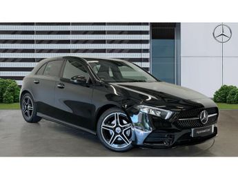 Mercedes A Class A180 AMG Line Premium 5dr Auto Petrol Hatchback