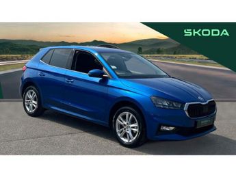 Skoda Fabia 1.0 TSI 116 SE L 5dr Petrol Hatchback