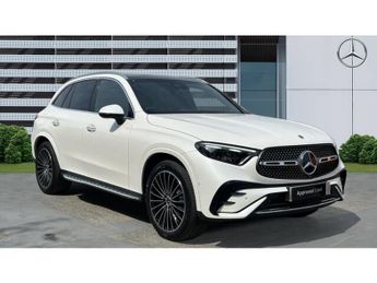 Mercedes GLC 300 4Matic AMG Line Premium Plus 5dr 9G-Tronic Petrol Estate