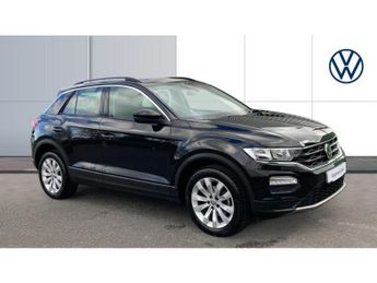 Volkswagen T-Roc 1.5 TSI EVO SE 5dr Petrol Hatchback