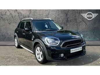 MINI Countryman 2.0 Cooper S Classic 5dr Petrol Hatchback