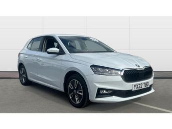 Skoda Fabia 1.0 TSI SE L 5dr Petrol Hatchback