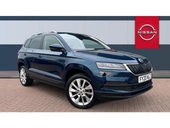 Skoda Karoq 1.5 TSI SE L 5dr DSG Petrol Estate