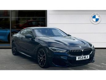 BMW 840 840i [333] sDrive M Sport 2dr Auto Petrol Coupe