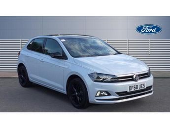 Volkswagen Polo 1.0 TSI 115 SEL 5dr Petrol Hatchback