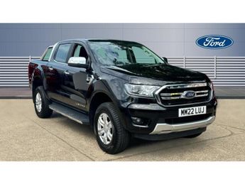 Ford Ranger Diesel Pick Up Double Cab Limited 1 2.0 EcoBlue 170