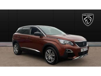 Peugeot 3008 1.6 BlueHDi 120 Allure 5dr Diesel Estate