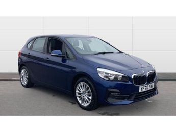 BMW 220 220i Sport 5dr DCT Petrol Hatchback