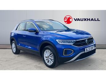 Volkswagen T-Roc 1.5 TSI EVO Life 5dr Petrol Hatchback