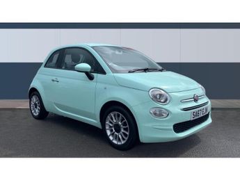 Fiat 500 1.2 Pop Star 3dr Petrol Hatchback