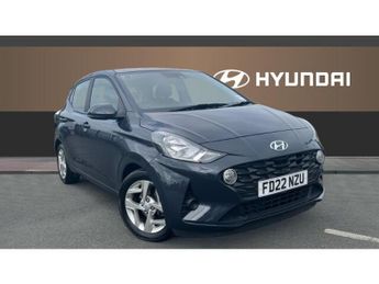 Hyundai I10 1.2 MPi SE Connect 5dr Auto Petrol Hatchback