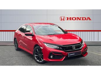 Honda Civic 1.0 VTEC Turbo 126 SR 5dr Petrol Hatchback