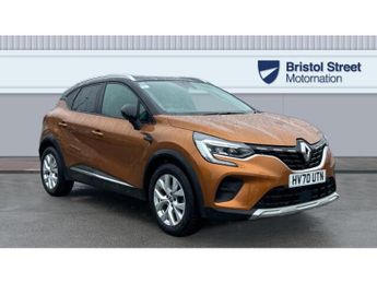 Renault Captur 1.3 TCE 130 Iconic 5dr Petrol Hatchback