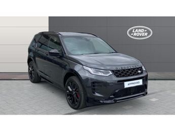 Land Rover Discovery Sport 1.5 P300e Dynamic HSE 5dr Auto [5 Seat] Station Wagon