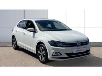 Volkswagen Polo 1.0 TSI 95 Match 5dr Petrol Hatchback