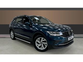 Volkswagen Tiguan 1.5 TSI 150 Life 5dr Petrol Estate